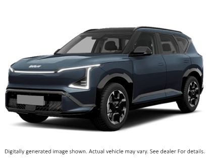 2027 Kia Ev5 Gt-Line Limited FWD