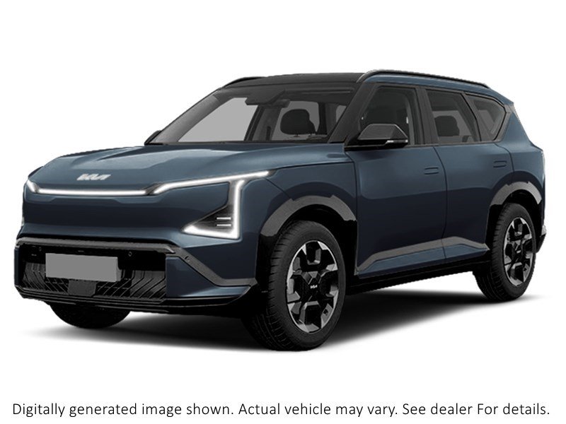 2027 Kia Ev5 Gt-Line Limited FWD Gravity Grey  Shot 1