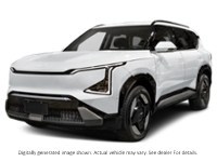 2027 Kia Ev5 Land FWD Snow White Pearl  Shot 3
