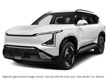 2027 Kia Ev5 Land FWD