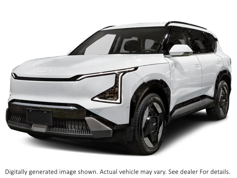 2027 Kia Ev5 Land FWD Snow White Pearl  Shot 3