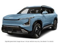 2027 Kia Ev5 Land AWD Frost Blue  Shot 3