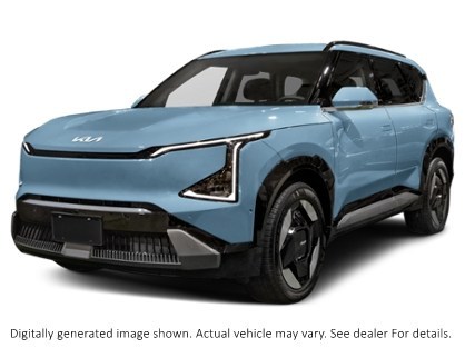 2027 Kia Ev5 Land AWD