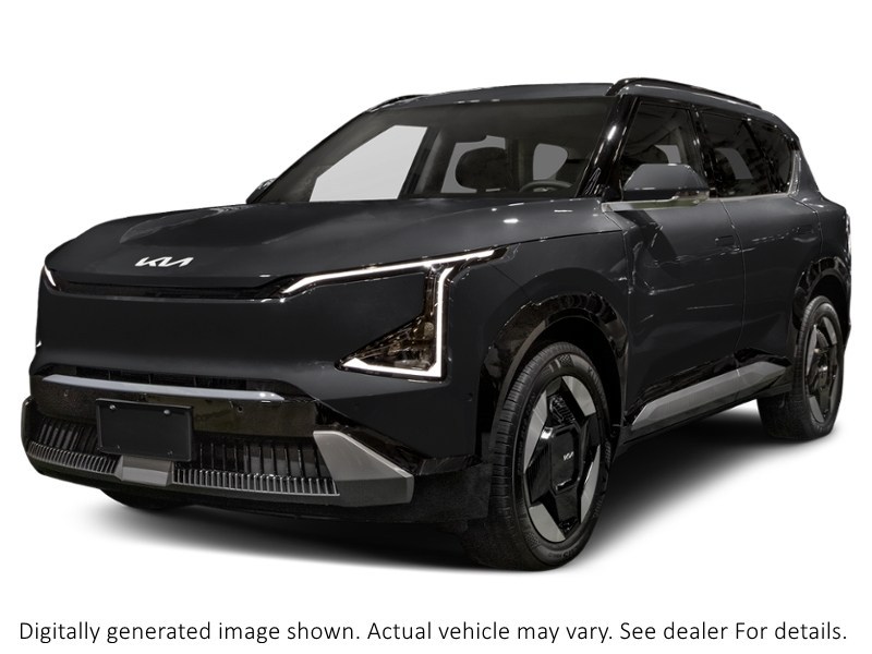 2027 Kia Ev5 Land FWD Fusion Black  Shot 1