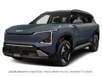 2027 Kia Ev5 Land FWD Gravity Grey  Shot 1