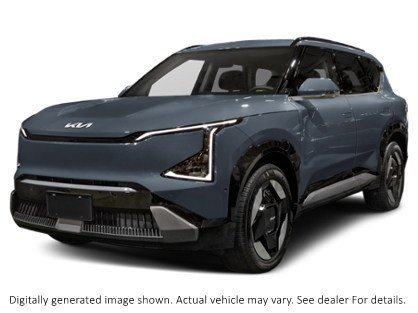 2027 Kia Ev5 Land FWD