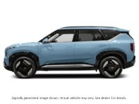 2027 Kia Ev5 Land AWD Frost Blue  Shot 4