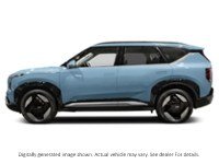 2027 Kia Ev5 Land AWD Frost Blue  Shot 4