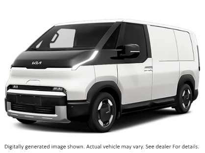 2027 Kia Pv5 Plus Van
