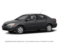 2005 Toyota Corolla 4Dr Sdn Ce Auto