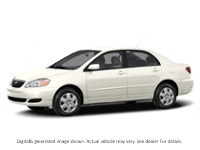 2005 Toyota Corolla 4Dr Sdn Ce Auto