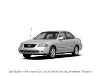 2006 Nissan Sentra 4Dr Sdn I4 Auto 1.8