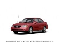 2006 Nissan Sentra 4Dr Sdn I4 Auto 1.8