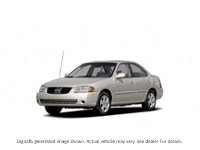 2006 Nissan Sentra 4Dr Sdn I4 Auto 1.8