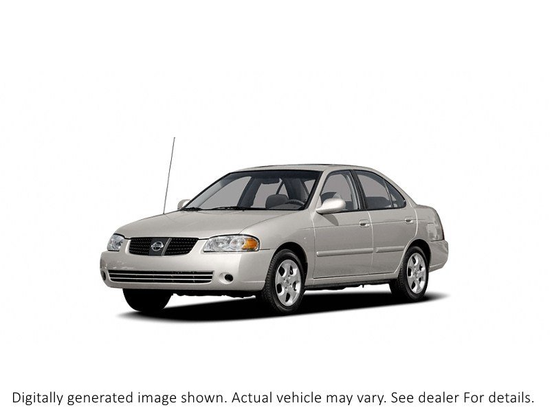 2006 Nissan Sentra 4Dr Sdn I4 Auto 1.8 Driftwood  Shot 10