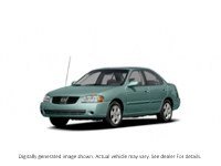 2006 Nissan Sentra 4Dr Sdn I4 Auto 1.8