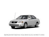 2006 Nissan Sentra 4Dr Sdn I4 Auto 1.8