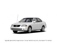 2006 Nissan Sentra 4Dr Sdn I4 Auto 1.8