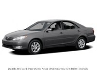 2006 Toyota Camry 4Dr Sdn LE Auto Phantom Grey Pearl  Shot 2