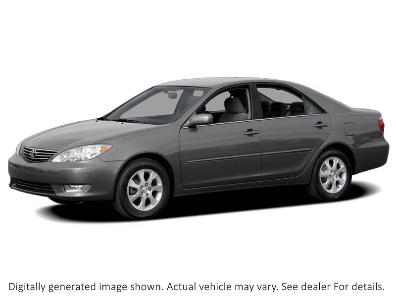 2006 Toyota Camry 4Dr Sdn LE Auto Phantom Grey Pearl  Shot 2