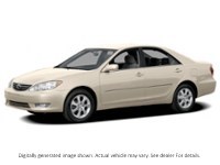 2006 Toyota Camry 4Dr Sdn LE Auto Frosted Mink Pearl  Shot 8