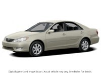 2006 Toyota Camry 4Dr Sdn LE Auto