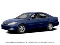 2006 Toyota Camry 4Dr Sdn LE Auto Indigo Ink  Shot 12