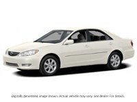 2006 Toyota Camry 4Dr Sdn LE Auto