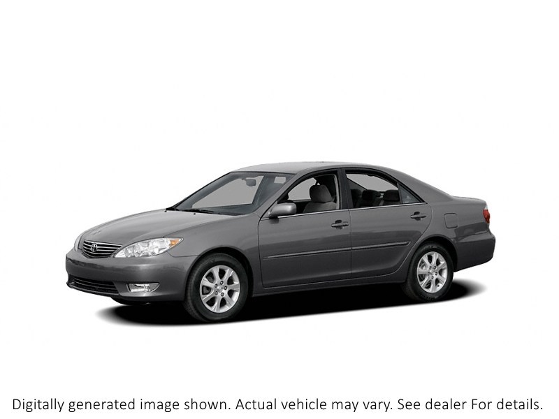 2006 Toyota Camry 4Dr Sdn LE Auto Phantom Grey Pearl  Shot 1