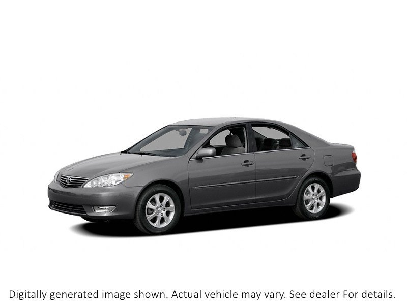 2006 Toyota Camry 4Dr Sdn LE Auto Phantom Grey Pearl  Shot 1