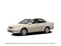 2006 Toyota Camry 4Dr Sdn LE Auto Frosted Mink Pearl  Shot 7