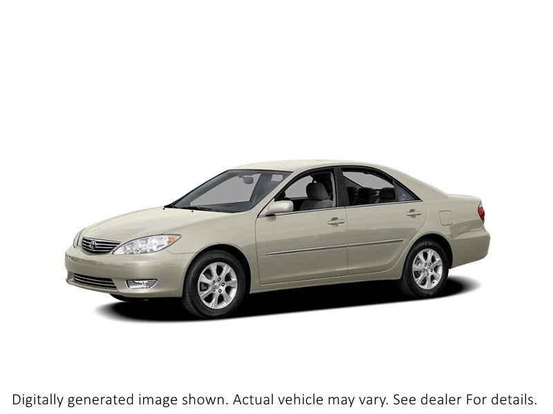 2006 Toyota Camry 4Dr Sdn LE Auto Mineral Green Opal  Shot 9