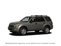 2010 Ford Escape FWD 4Dr V6 Auto XLT Sterling Grey Metallic  Shot 1