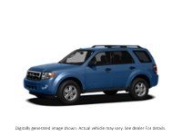 2010 Ford Escape FWD 4Dr V6 Auto XLT Sport Blue Metallic  Shot 3