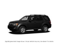 2010 Ford Escape FWD 4Dr V6 Auto XLT Black  Shot 4