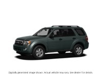2010 Ford Escape FWD 4Dr V6 Auto XLT Steel Blue Metallic  Shot 5