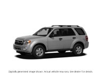 2010 Ford Escape FWD 4Dr V6 Auto XLT Ingot Silver Metallic  Shot 7