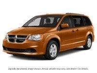 2012 Dodge Grand Caravan 4Dr Wgn Sxt Mango Tango Pearlcoat  Shot 1