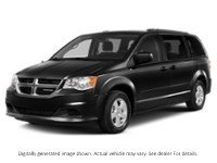 2012 Dodge Grand Caravan 4Dr Wgn Sxt Brilliant Black Crystal Pearlcoat  Shot 4