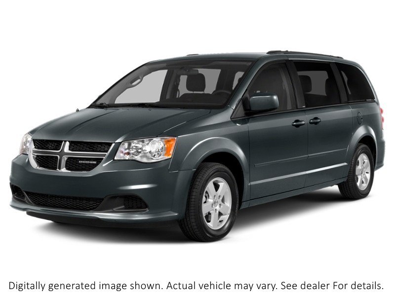 2012 Dodge Grand Caravan 4Dr Wgn Sxt Dark Charcoal Pearlcoat  Shot 7