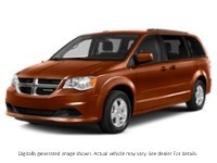 2012 Dodge Grand Caravan 4Dr Wgn Sxt Copperhead Pearlcoat  Shot 16