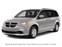 2012 Dodge Grand Caravan 4Dr Wgn Sxt Bright Silver Metallic Clearcoat  Shot 22
