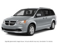 2013 Dodge Grand Caravan 4Dr Wgn Sxt Billet Metallic Clearcoat  Shot 1