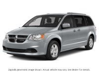 2013 Dodge Grand Caravan 4Dr Wgn Sxt Billet Metallic Clearcoat  Shot 1
