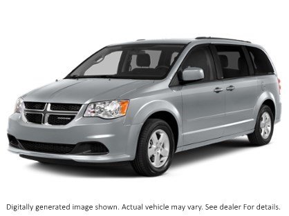 2013 Dodge Grand Caravan 4Dr Wgn Sxt