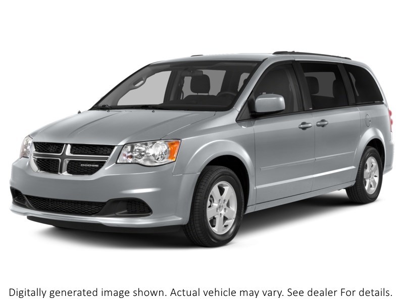 2013 Dodge Grand Caravan 4Dr Wgn Sxt Billet Metallic Clearcoat  Shot 1