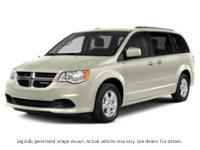 2012 Dodge Grand Caravan 4Dr Wgn Sxt Stone White Clearcoat  Shot 25