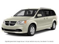 2012 Dodge Grand Caravan 4Dr Wgn Sxt Stone White Clearcoat  Shot 25