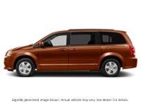 2012 Dodge Grand Caravan 4Dr Wgn Sxt Copperhead Pearlcoat  Shot 18