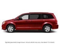 2012 Dodge Grand Caravan 4Dr Wgn Sxt